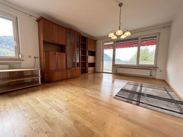 4 Zimmer-Wohnung  |  Balkon  |  Götzis  |  Weitblick