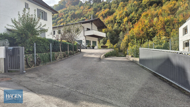 Wohnen & Arbeiten direkt am Steinebach – Top-Objekt für Handwerksbetriebe in Dornbirn Oberdorf