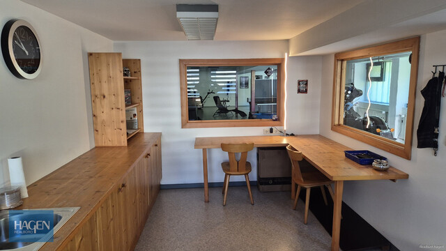 Wohnen & Arbeiten direkt am Steinebach – Top-Objekt für Handwerksbetriebe in Dornbirn Oberdorf