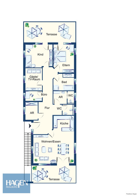 Wohnen & Arbeiten direkt am Steinebach – Top-Objekt für Handwerksbetriebe in Dornbirn Oberdorf
