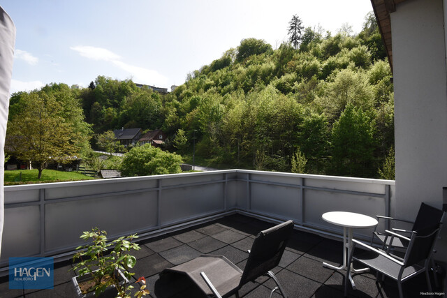 Wohnen & Arbeiten direkt am Steinebach – Top-Objekt für Handwerksbetriebe in Dornbirn Oberdorf