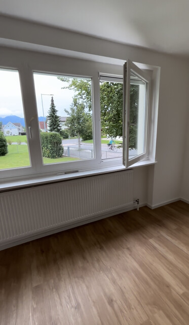 Neu sanierte 3,5-Zimmerwohnung in Wolfurt!