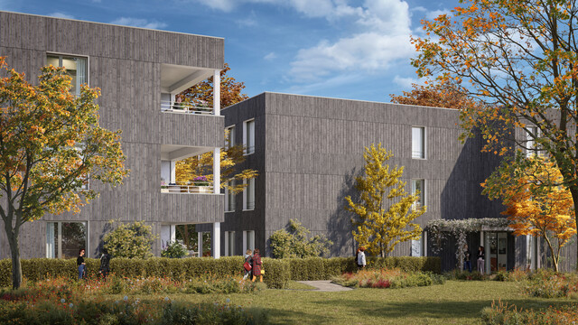 Luxuriöse 2-Zimmer Dachgeschosswohnung in Top Lage
(TopA10)