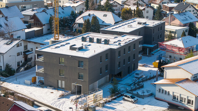 Luxuriöse 2-Zimmer Dachgeschosswohnung in Top Lage
(TopA10)
