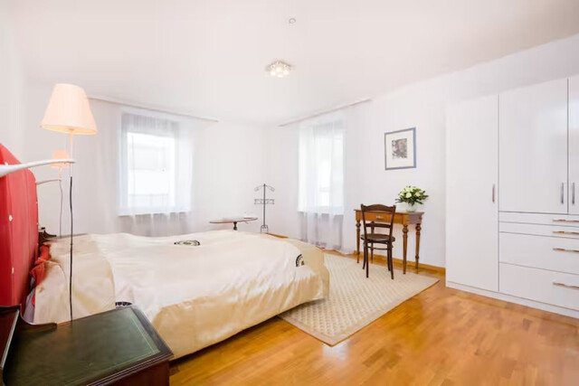 Rarität in der Bergstraße – Stilvolles Zinshaus mit Potenzial in Bestlage von Bregenz