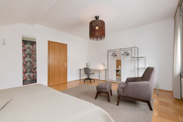 Rarität in der Bergstraße – Stilvolles Zinshaus mit Potenzial in Bestlage von Bregenz