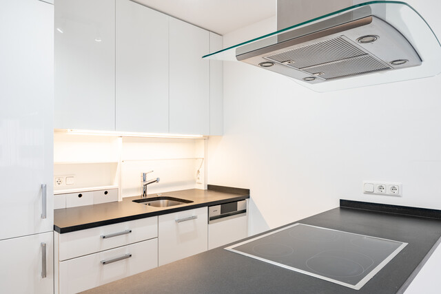Moderne, helle 3-Zimmerwohnung mit großer Terrasse in Grünruhelage