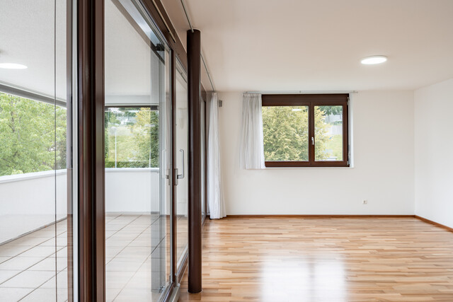 Moderne, helle 3-Zimmerwohnung mit großer Terrasse in Grünruhelage