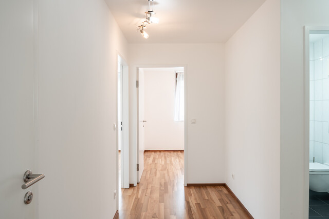 Moderne, helle 3-Zimmerwohnung mit großer Terrasse in Grünruhelage