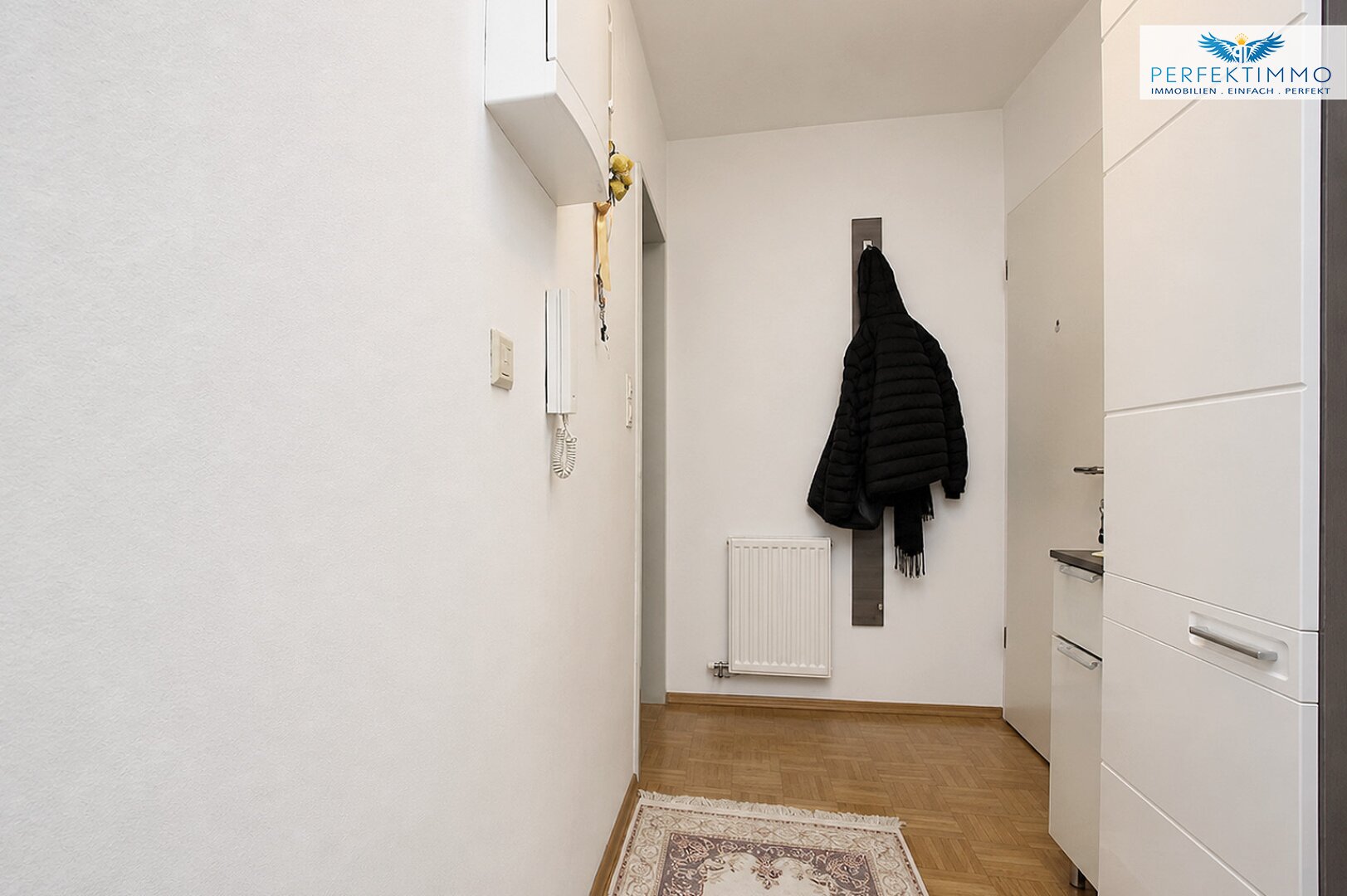 Charmante 2-Zimmer-Wohnung mit Balkon - Jetzt in eine vermietete Wohnung mit Zukunft investieren