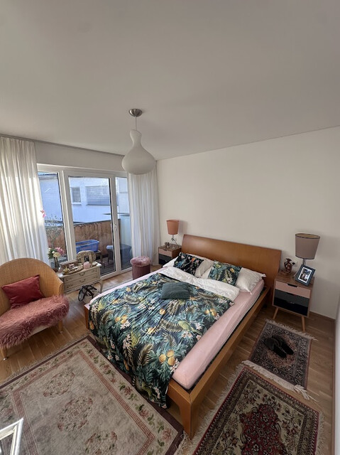 Modernes EFH in Lustenau (2017) – Gas, Solar; Riednähe – Traum-Aussicht!