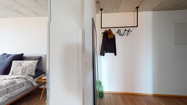 3-Zimmer-Wohnung (Neubau) in Hard – Platz für alles, was noch kommt. 💜