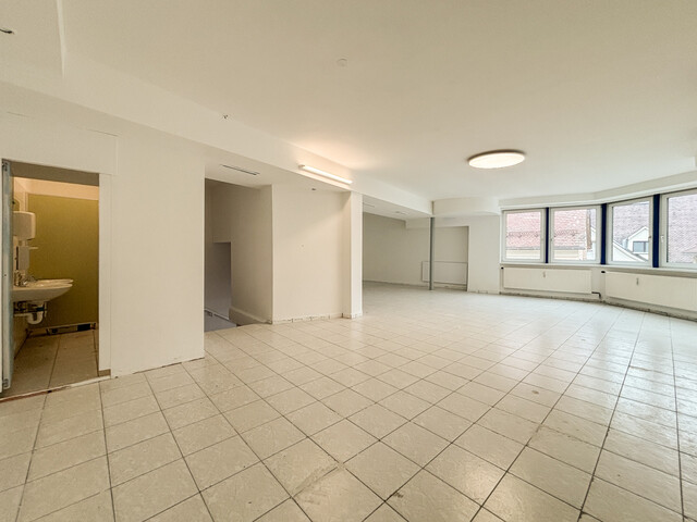 Zentrale Bürofläche / Atelier in Bregenz, Jahnstraße