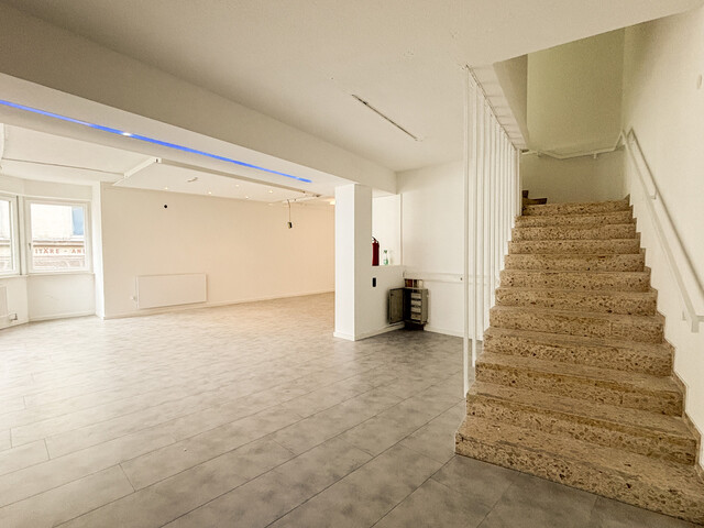 Zentrale Bürofläche / Atelier in Bregenz, Jahnstraße