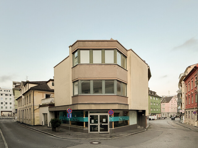Zentrale Bürofläche / Atelier in Bregenz, Jahnstraße