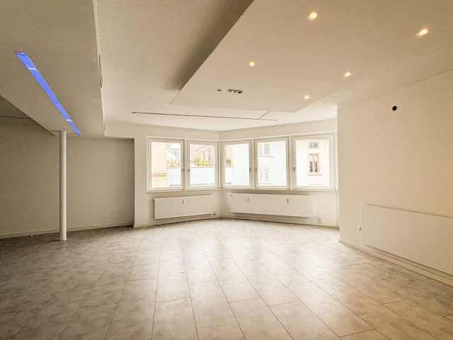 Zentrale Bürofläche / Atelier in Bregenz, Jahnstraße