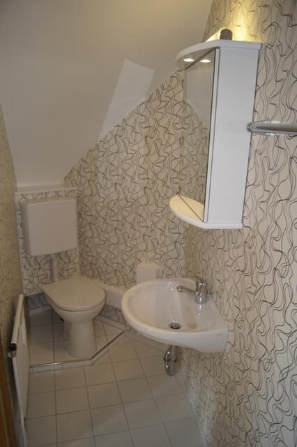 1 Zimmer Wohnung in Dornbirn 32m², hell, freundlich, neu renoviert, ab sofort verfügbar