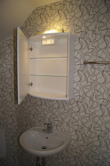 1 Zimmer Wohnung in Dornbirn 32m², hell, freundlich, neu renoviert, ab sofort verfügbar