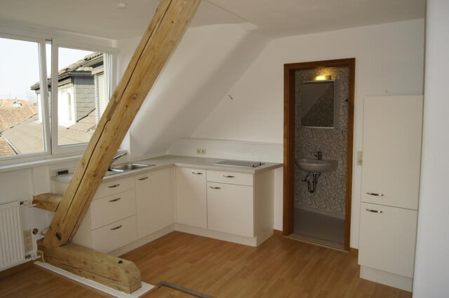1 Zimmer Wohnung in Dornbirn 32m², hell, freundlich, neu renoviert, ab sofort verfügbar