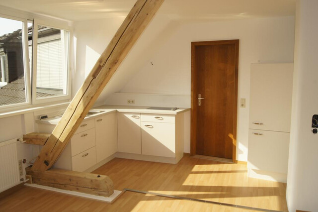 1 Zimmer Wohnung in Dornbirn 32m², hell, freundlich, neu renoviert, ab sofort verfügbar