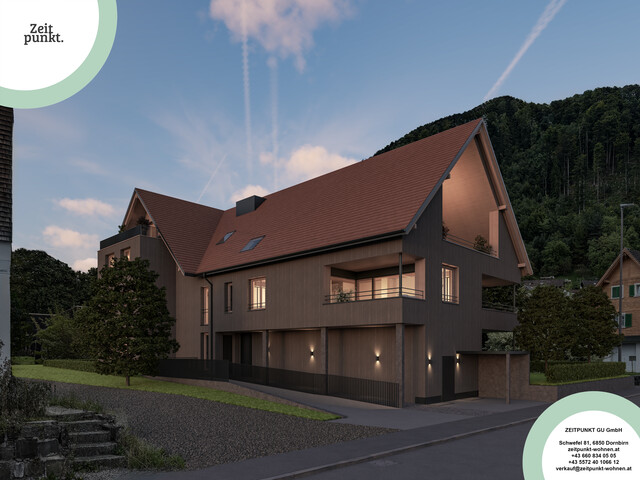 Einzigartige Loftwohnung mit direkt Liftzugang 