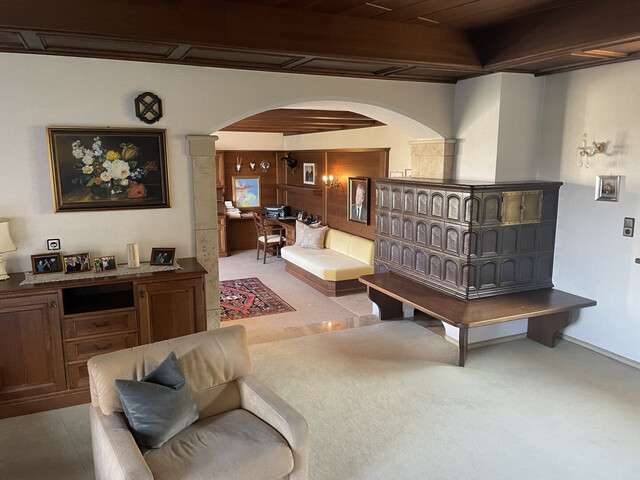 Wunderschöne und hochwertige Villa in Hohenems - Wohnen im Grünen!