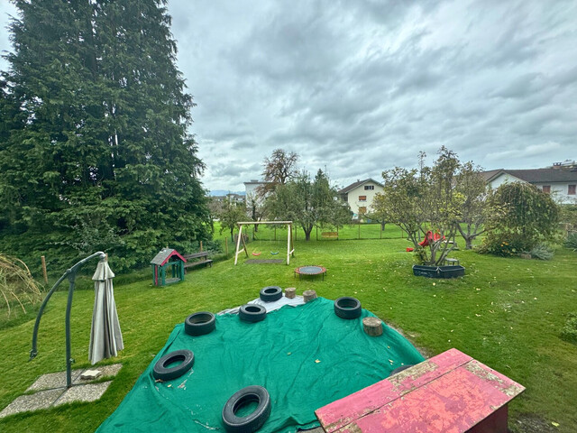 Wunderschöne und hochwertige Villa in Hohenems - Wohnen im Grünen!