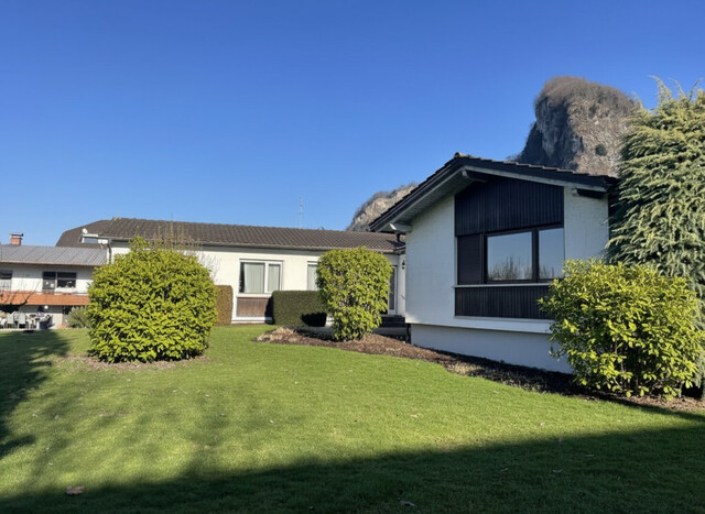 Wunderschöne und hochwertige Villa in Hohenems - Wohnen im Grünen!