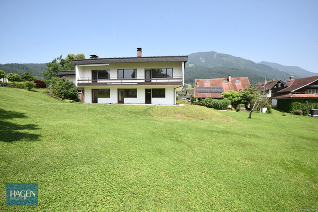 Außergewöhnliches Wohnen in Satteins - Haus mit Ausblick und großem Grundstück!