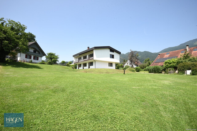Außergewöhnliches Wohnen in Satteins - Haus mit Ausblick und großem Grundstück!
