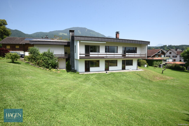 Außergewöhnliches Wohnen in Satteins - Haus mit Ausblick und großem Grundstück!