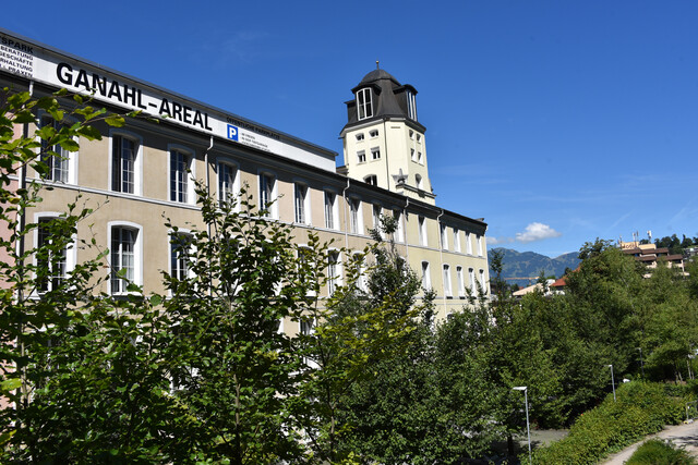 Loft-Wohnung - Einzigartiges Wohnen in zentraler Lage