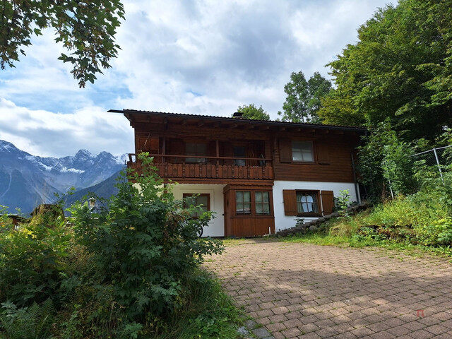 Aussicht - Sonne - Ruhe  Haus in Brand