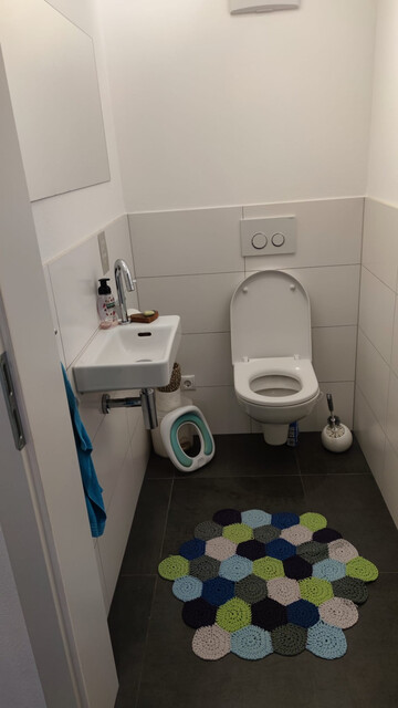 Traumhafte Gartenwohnung im Herzen vom Hatlerdorf