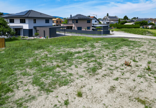 Baugrundstück in Altach – 603 m² für Ihr individuelles Zuhause