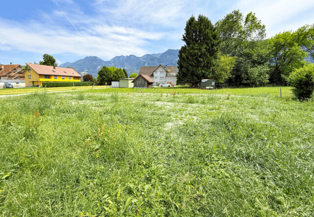 Baugrundstück in Altach – 603 m² für Ihr individuelles Zuhause