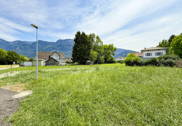 Baugrundstück in Altach – 603 m² für Ihr individuelles Zuhause