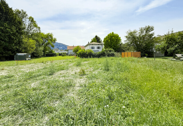 Baugrundstück in Altach – 603 m² für Ihr individuelles Zuhause