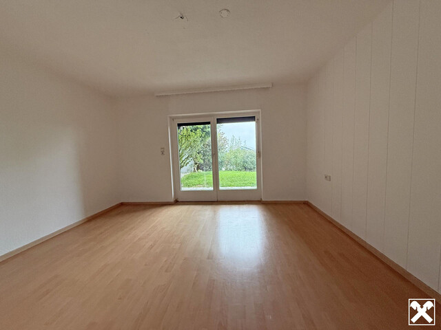 3,5-Zimmer-Gartenwohnung zu vermieten