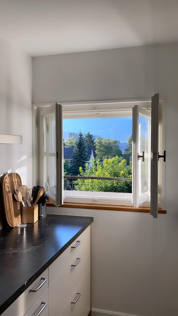 3,5 Zimmer Dachgeschosswohnung