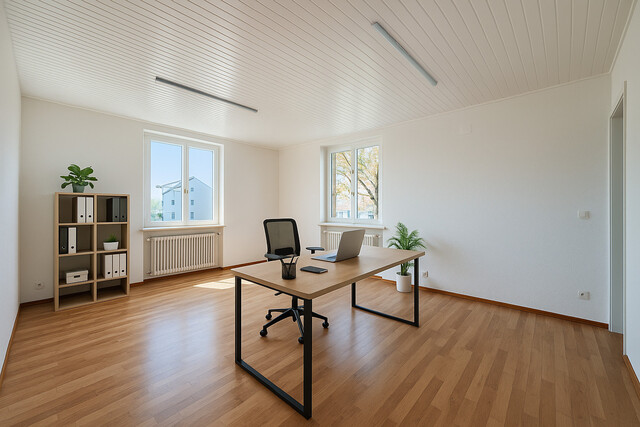 Praxisgemeinschaft im Gesundheitsumfeld – flexible, teilbare Ordinationsräume