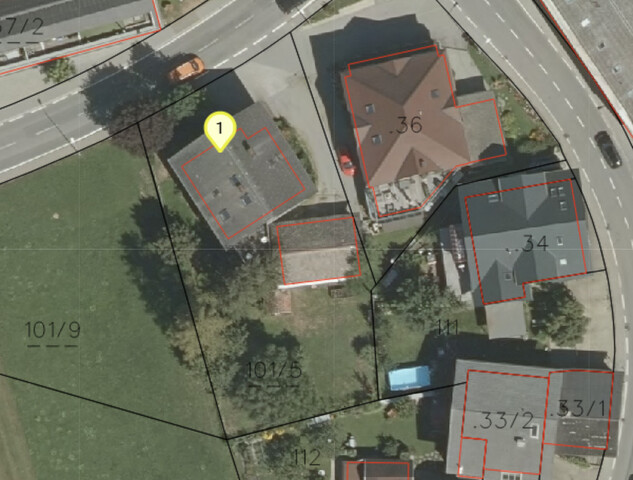 Praxisgemeinschaft im Gesundheitsumfeld – flexible, teilbare Ordinationsräume