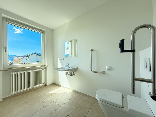 Praxisgemeinschaft im Gesundheitsumfeld – flexible, teilbare Ordinationsräume