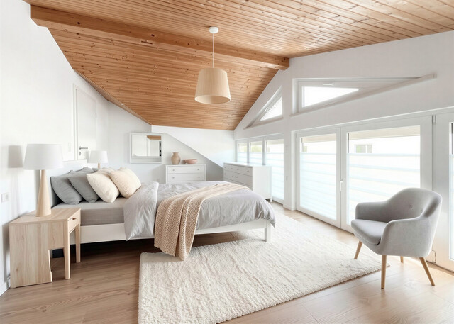 Großzügige, modernisierte 4-Zimmerwohnung mit zwei Garagen