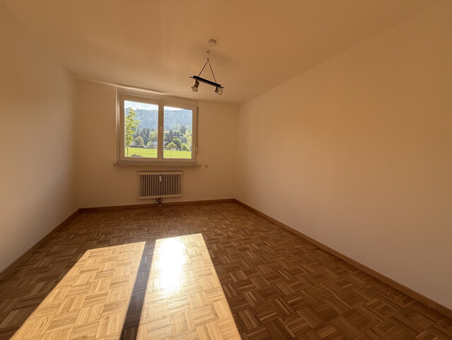 Einziehen und wohlfühlen – Modernisierte 3-Zimmer-Wohnung in Lochau