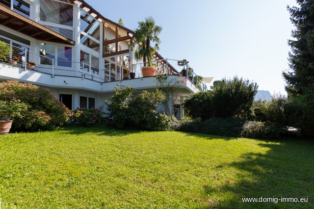 Exklusive Villa in Hanglage mit sensationellem Ausblick in Dornbirn zu verkaufen!