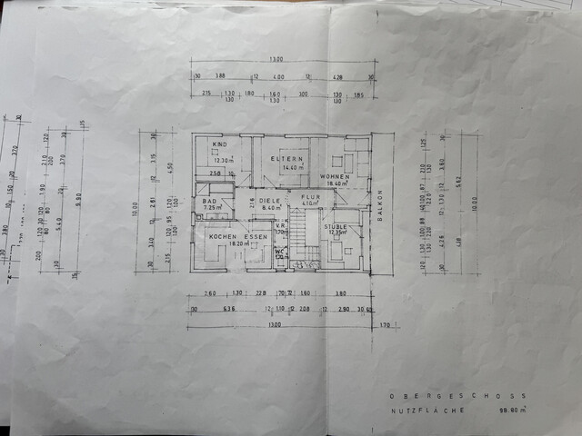 Zweifamilienhaus in bester Lage in Altach