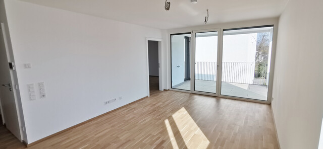 Exklusive 2-Zimmer-Wohnung in bester Lage in Hard