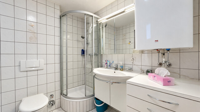 Sonne, Bergblick und Natur – Wohnung mit Loggia in Gortipohl