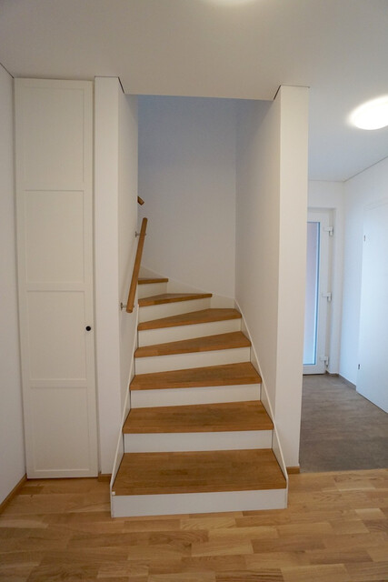 Ruhige, stilvolle Doppelhaushälfte privat zu vermieten